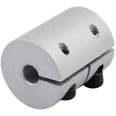 Marvle3D Flexible Shaft Couplings 8mmx5mm Motor Shaft 2pcs