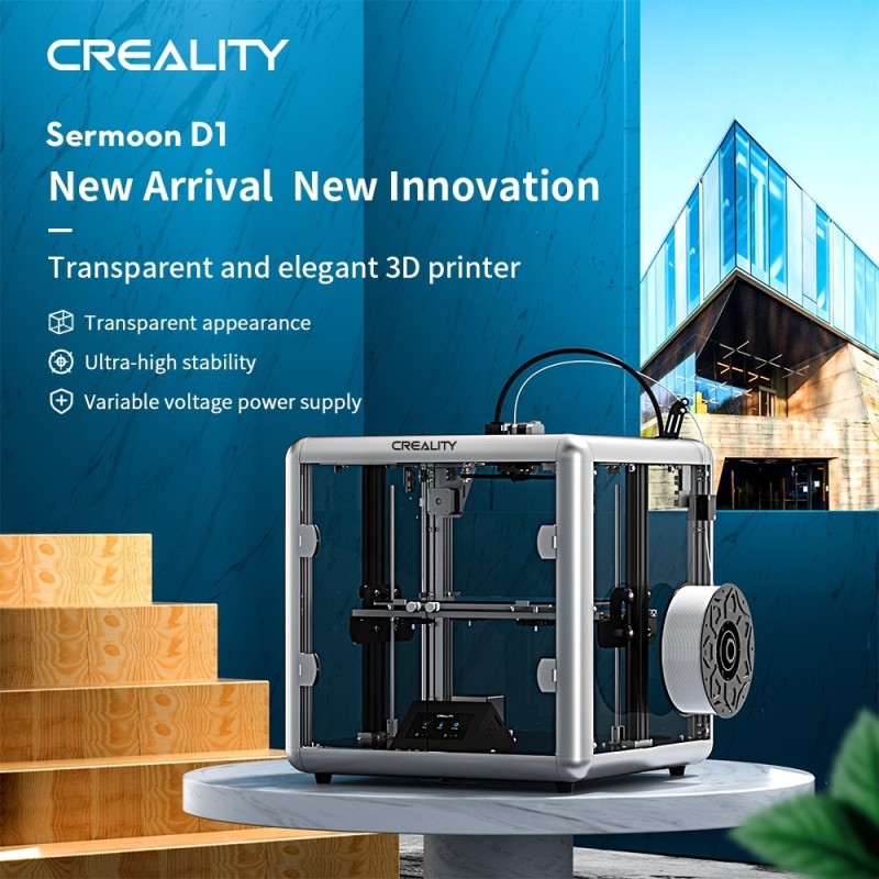 Creality Sermoon D1 3D Printer