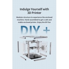 Creality Sermoon D1 3D Printer