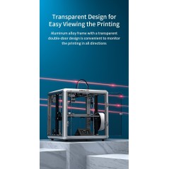 Creality Sermoon D1 3D Printer