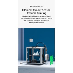 Creality Sermoon D1 3D Printer