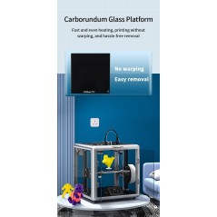 Creality Sermoon D1 3D Printer