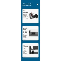 Creality Sermoon D1 3D Printer