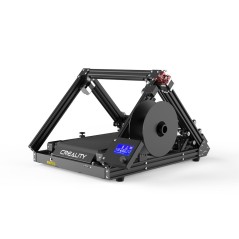 Creality CR-30 3D printer, Infinite-Z-axis,3DPrintMill