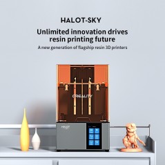 Creality 3D HALOT-SKY Resin 3D Printer