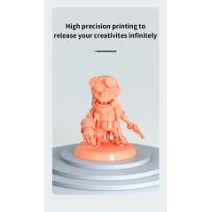 Creality 3D HALOT-SKY Resin 3D Printer