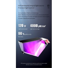 Creality 3D HALOT-SKY Resin 3D Printer