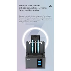 Creality 3D HALOT-SKY Resin 3D Printer