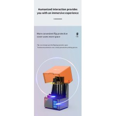 Creality 3D HALOT-SKY Resin 3D Printer