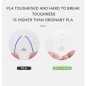 Esun ePLA Matte 3D Printer Filament 1.75mm 1KG