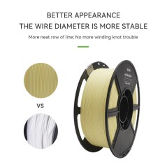 Esun ePLA Matte 3D Printer Filament 1.75mm 1KG