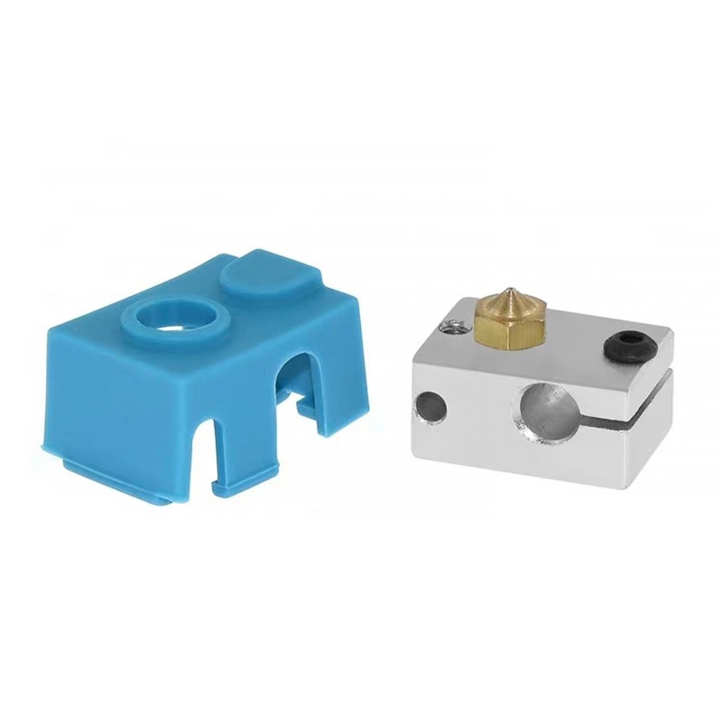 Silicone Socks used for original E3D V5/V6 and cloned hotends