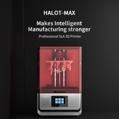 Creality HALOT-Max Professional SLA 3D Printer