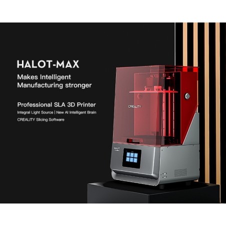 Creality HALOT-Max Professional SLA 3D Printer