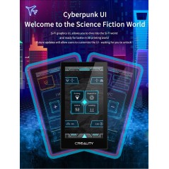 Creality 3D Pad 5" HD Display Screen