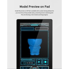 Creality 3D Pad 5" HD Display Screen