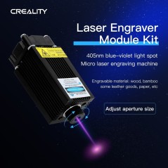 Creality 1.6W Laser Engraver Module Attachment Kit