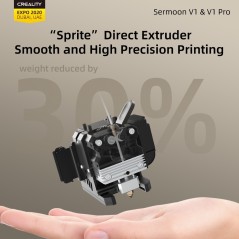 Creality Sermoon V1 Pro 3D Printer