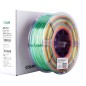 Esun Silk-PLA Rainbow 1.75mm Filament 1kg