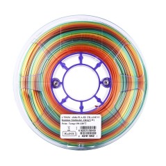 Esun Silk-PLA Rainbow 1.75mm Filament 1kg