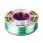 Esun Silk-PLA Rainbow 1.75mm Filament 1kg