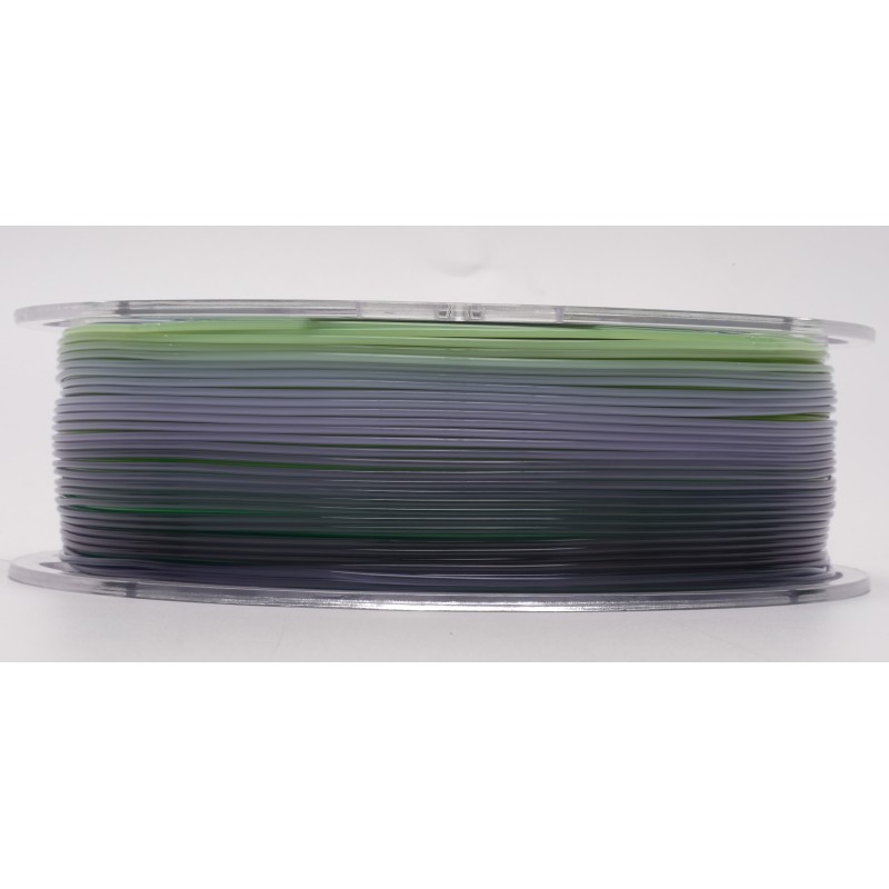 eSUN Flexible TPU 95A Rainbow 1.75mm 3D Filament 1KG