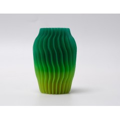eSUN Flexible TPU 95A Rainbow 1.75mm 3D Filament 1KG