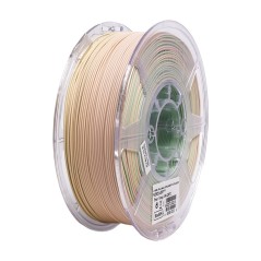Esun ePLA-Matte Rainbow 3D Printer Filament 1.75mm 1KG
