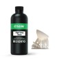 eSUN High Temperature Resin for LCD/DLP 3D Printing, Transparent,0.5kg