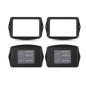 Elegoo 2pcs metal resin tank for Mars 3 / Mars 3 Pro 3D printer