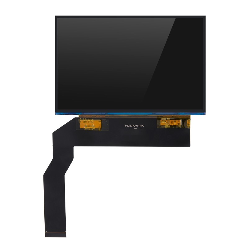 ELEGOO 9.1-Inch 4K Mono LCD Screen for Elegoo Saturn S 3D PRINTER
