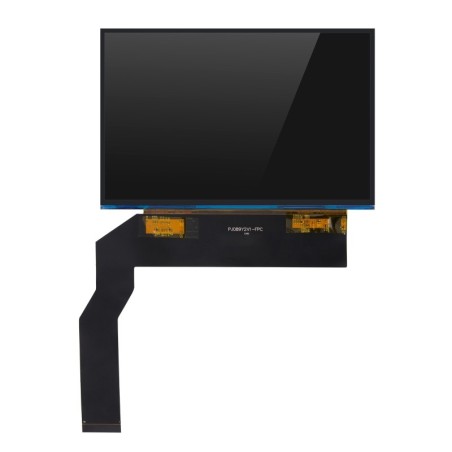 ELEGOO 9.1-Inch 4K Mono LCD Screen for Elegoo Saturn S 3D PRINTER