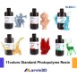 ELEGOO 3D Standard Photopolymer Resin 405nm UV-Curing for LCD Printing 1kg (10 Colors)