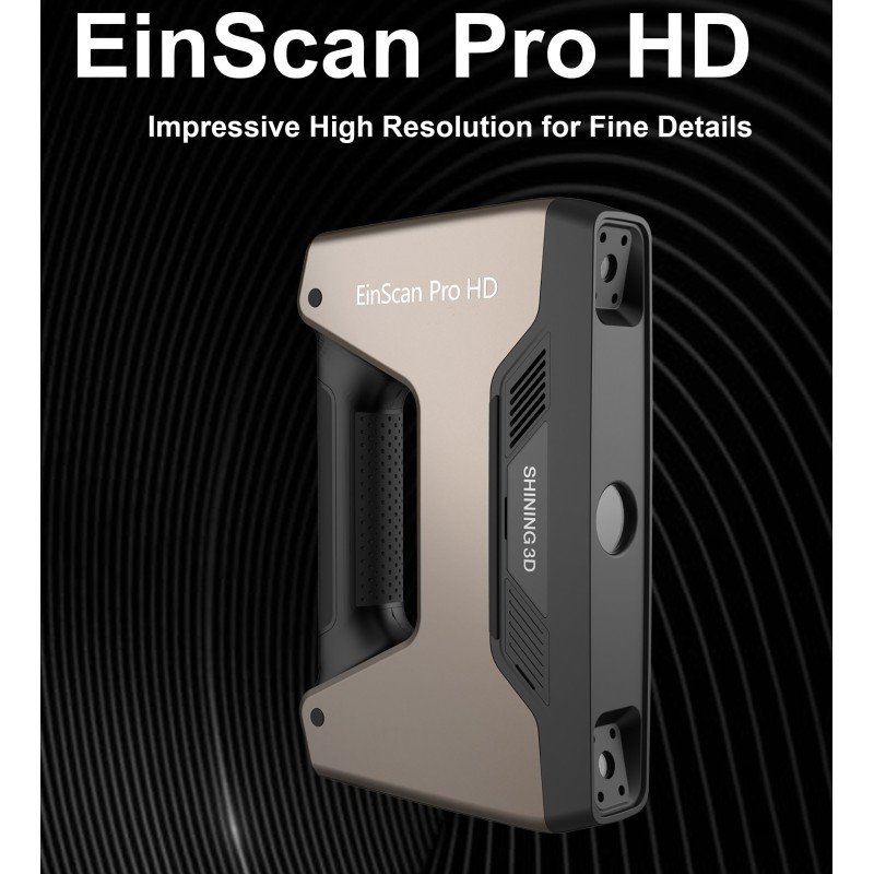 EinScan Pro HD