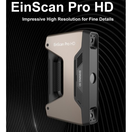 EinScan Pro HD