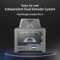 Flashforge Creator Pro 2 3D Printer - Dual Extrusion