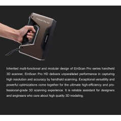 EinScan Pro HD