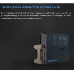 EinScan Pro HD