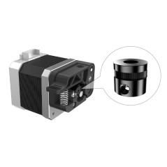 Pack of 2 Flashforge Guider IIs Industrial Large-Format 3D Printers (High temperature version)