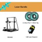 Creality 1.6W Laser Engraver Module Attachment Kit