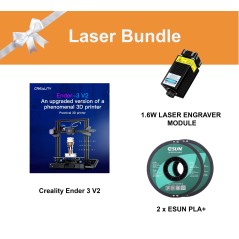 Creality 1.6W Laser Engraver Module Attachment Kit