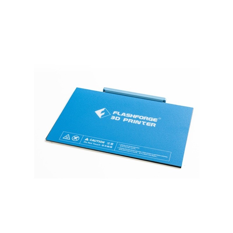Flexible Build Plate Kit for Flashforge Creator Pro 2 3D Printer