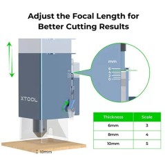[FREE SHIPPING] xTool D1 Pro 20W Desktop Laser Engraver - Bundles Available