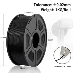 Marvle3D Carbon Fiber Reinforced (PETG-CF) PETG 1.75mm 1kg/roll