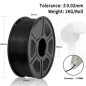 Marvle3D Carbon Fiber Reinforced (PETG-CF) PETG 1.75mm 1kg/roll