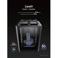 Flashforge Guider 3 Plus 3D Printer