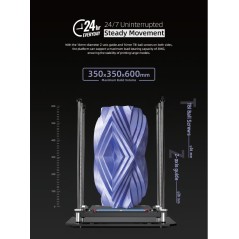 Flashforge Guider 3 Plus 3D Printer
