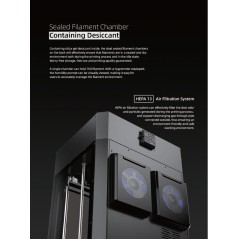 Flashforge Guider 3 Plus 3D Printer