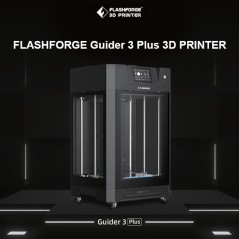 Flashforge Guider 3 Plus 3D Printer