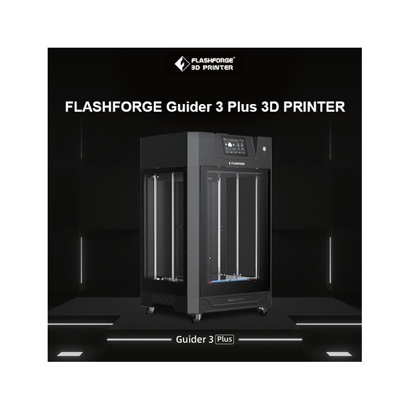 Flashforge Guider 3 Plus 3D Printer